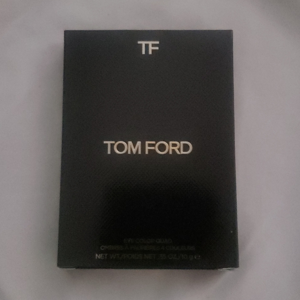 Tom Ford Eyeshadow Quad